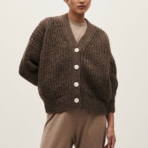 Babaa Cardigan Jumper No. 19
